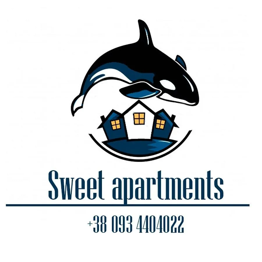 Sweet-M Apartment Boryspil