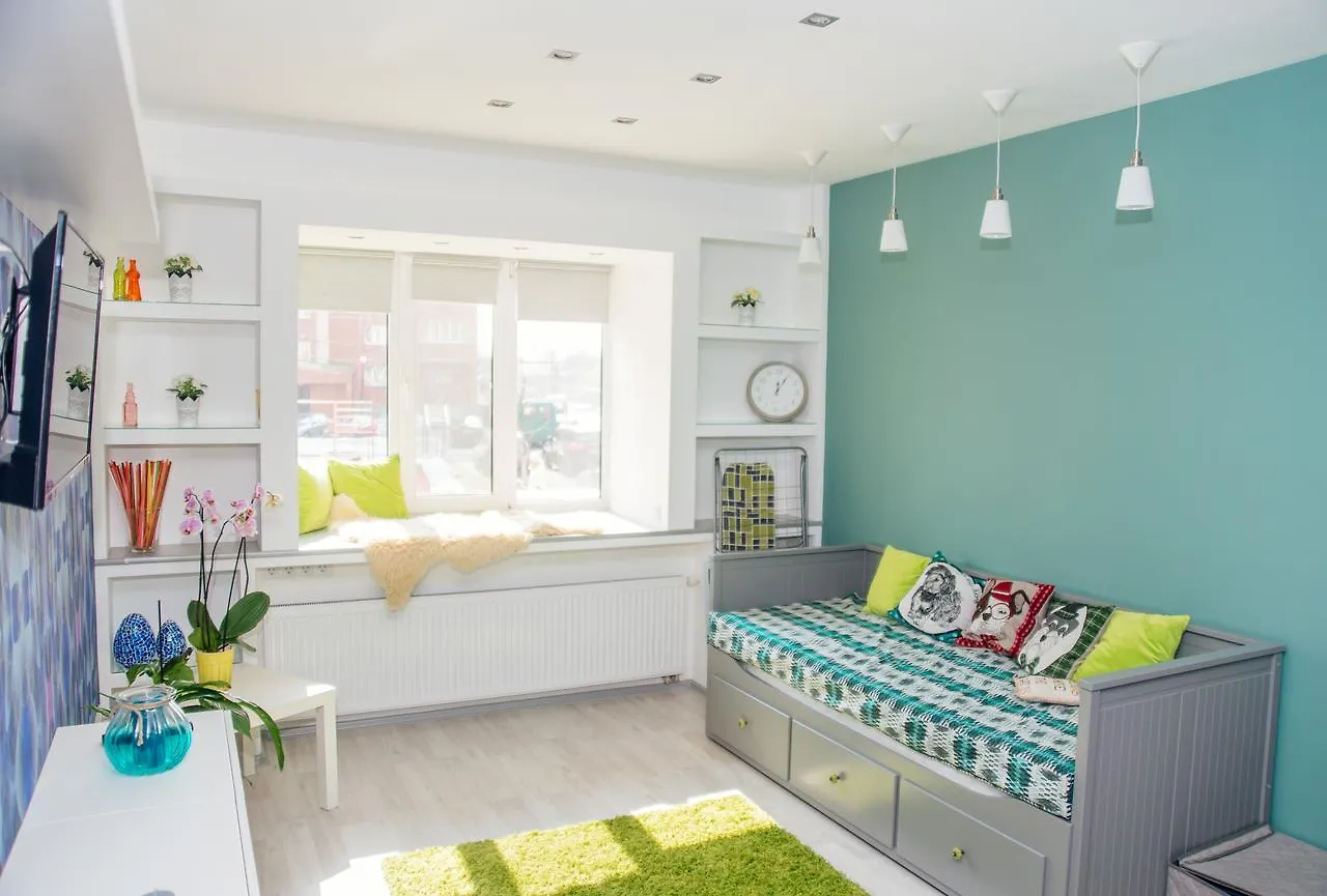 Sweet-M Apartment Boryspil Ukraine