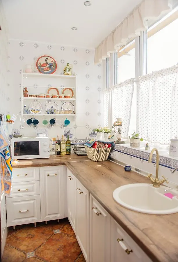 Sweet-M Apartment Boryspil 0*,