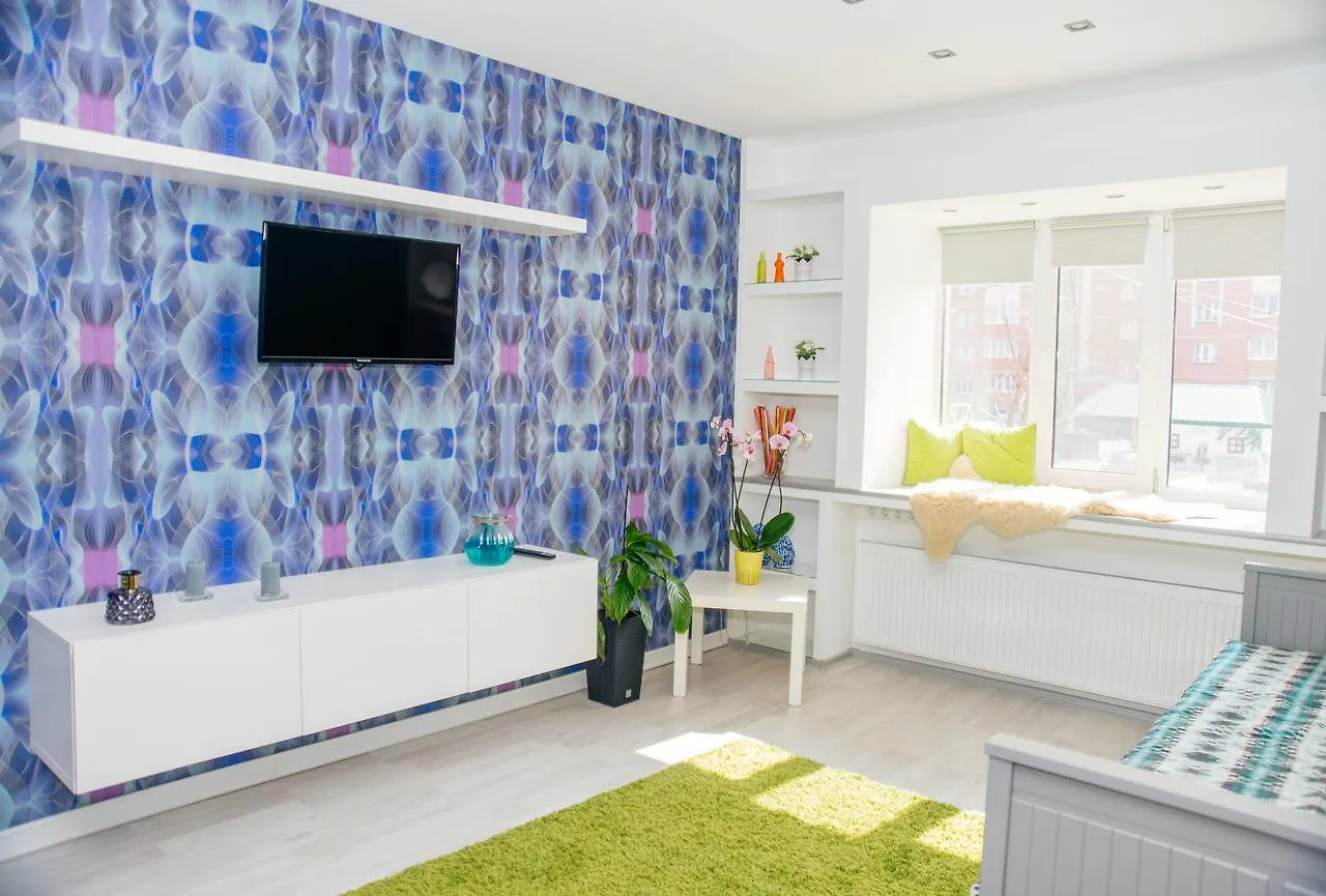 Sweet-M Apartment Boryspil
