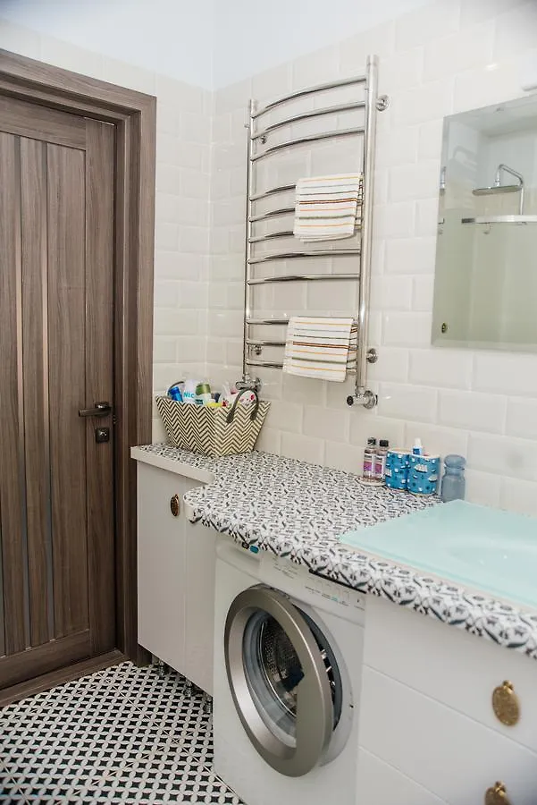 Sweet-M Apartment Boryspil 0*,