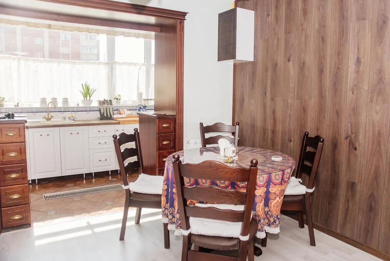 Sweet-M Apartment Boryspil Ukraine