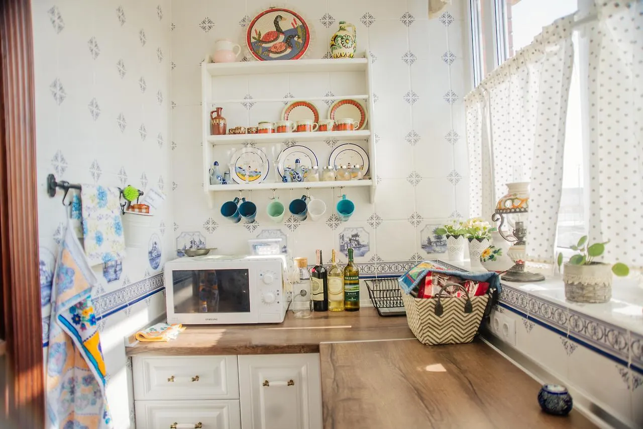 Sweet-M Apartment Boryspil