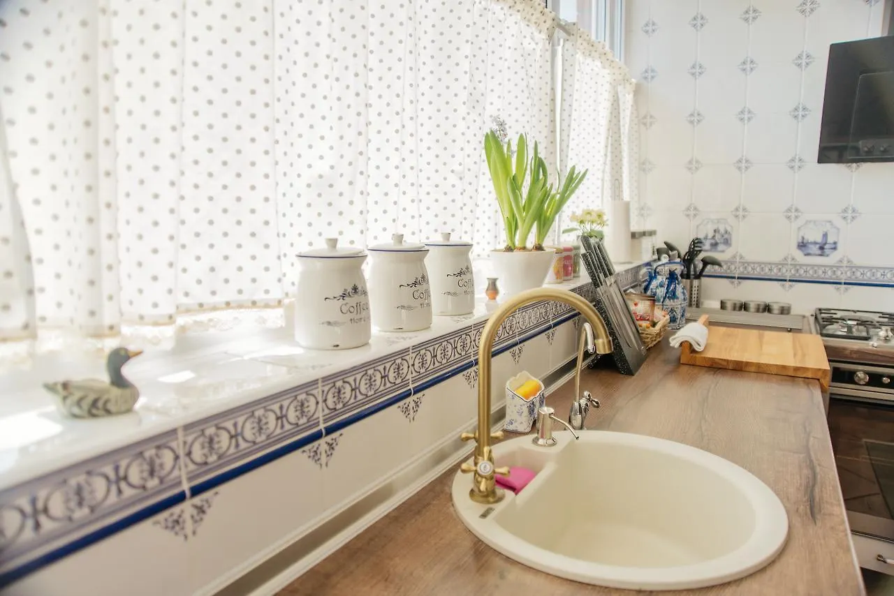 Sweet-M Apartment Boryspil