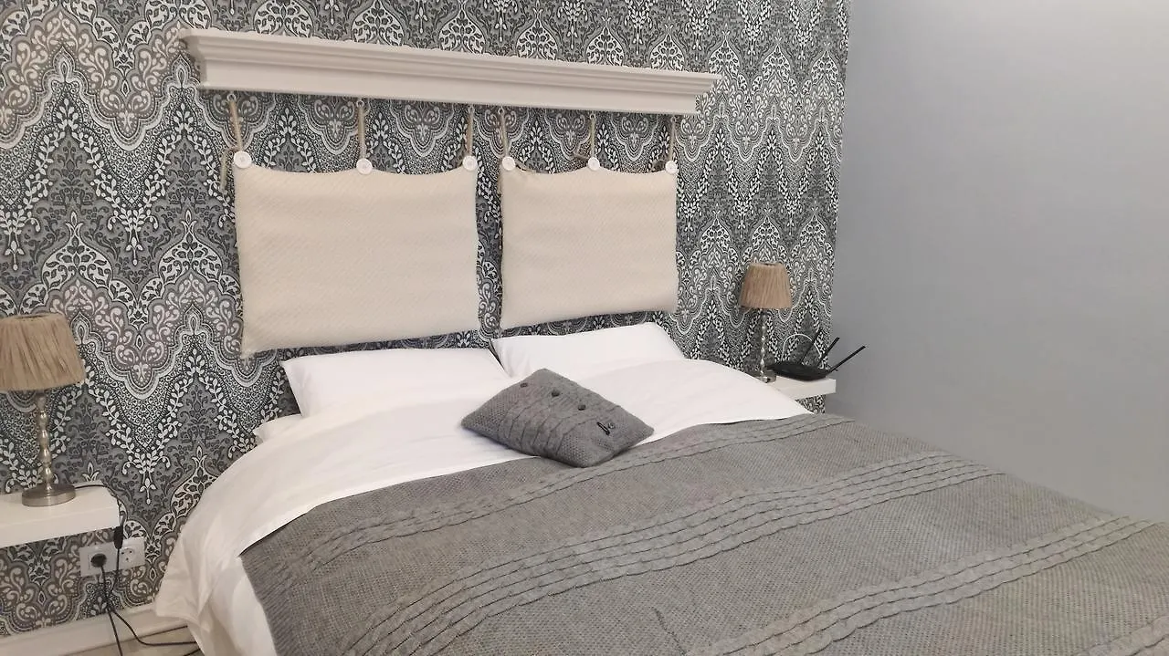 Sweet-M Apartment Boryspil 0*,
