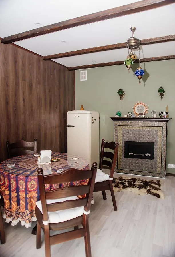 Sweet-M Apartment Boryspil
